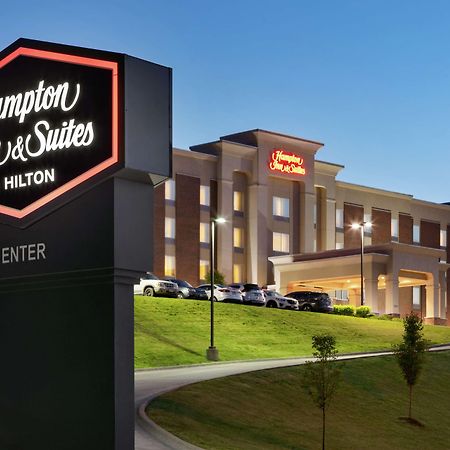 Hampton Inn And Suites Parkersburg Downtown Dış mekan fotoğraf