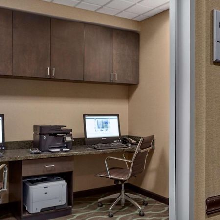 Hampton Inn And Suites Parkersburg Downtown Dış mekan fotoğraf
