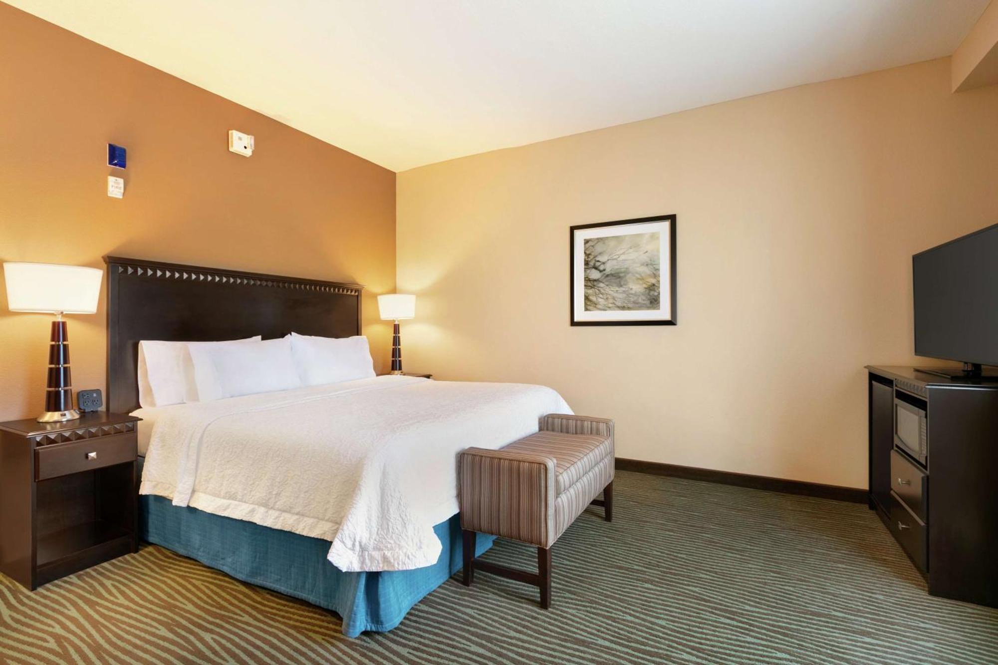 Hampton Inn And Suites Parkersburg Downtown Dış mekan fotoğraf