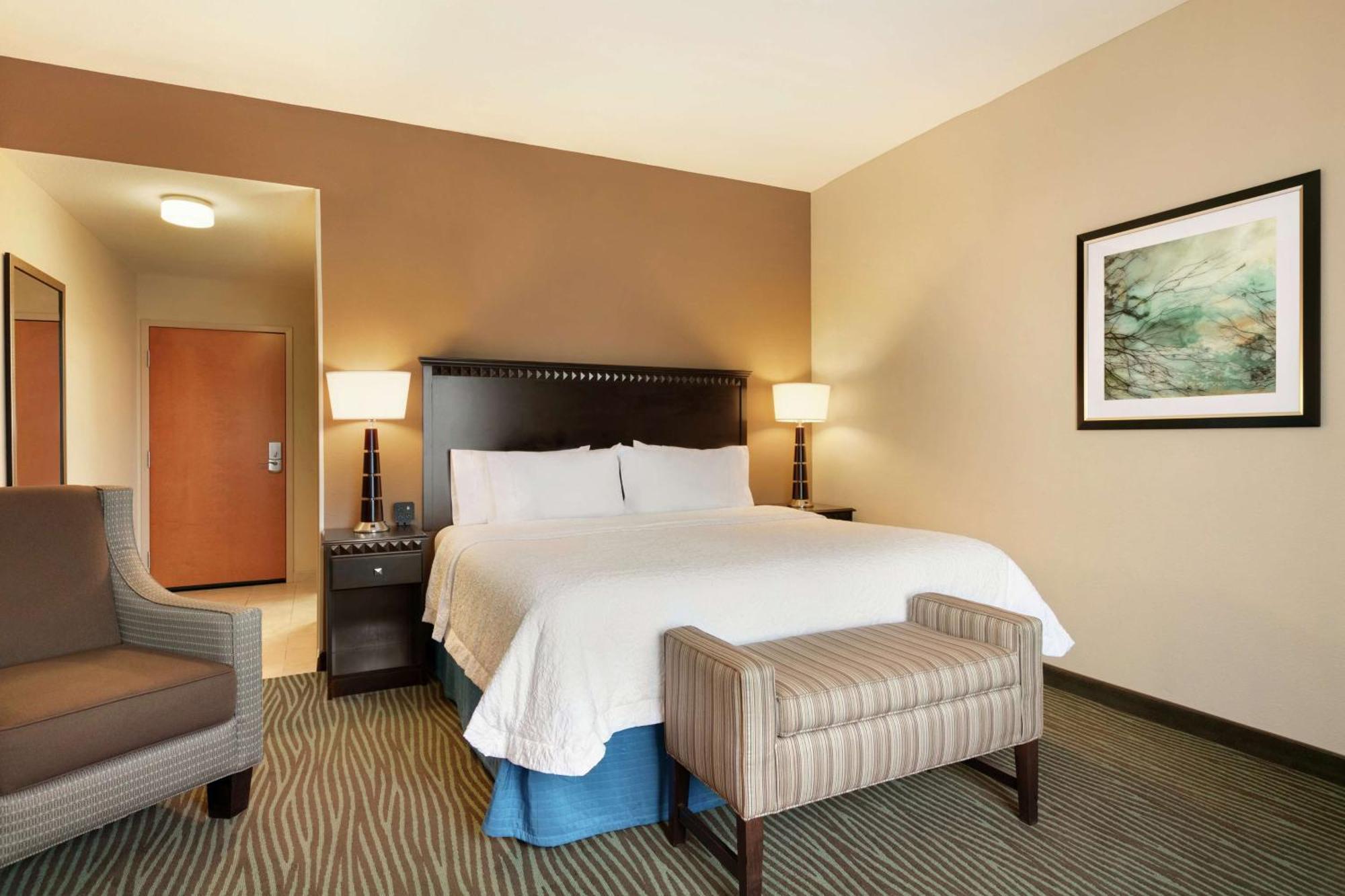 Hampton Inn And Suites Parkersburg Downtown Dış mekan fotoğraf