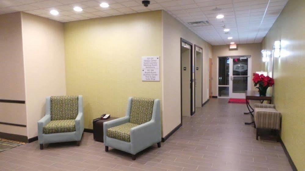 Hampton Inn And Suites Parkersburg Downtown Dış mekan fotoğraf