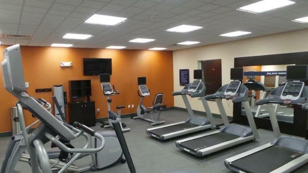 Hampton Inn And Suites Parkersburg Downtown Dış mekan fotoğraf